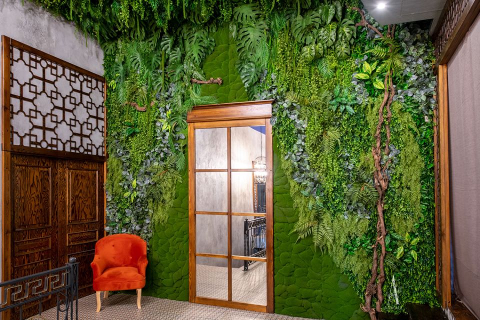 Вертикальное озеленение